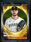 2026 Topps Paul Skenes #ATT-10 All Topps Team Pittsburgh Pirates
