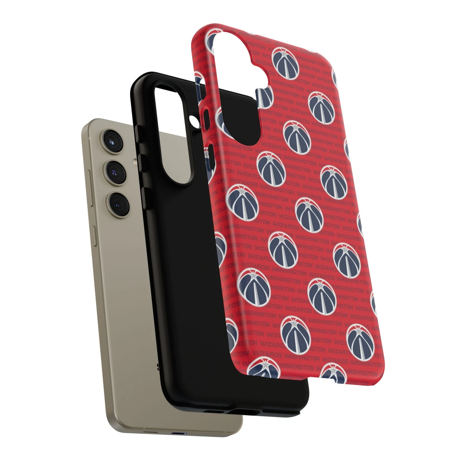 Washington Wizards iPhone Cases