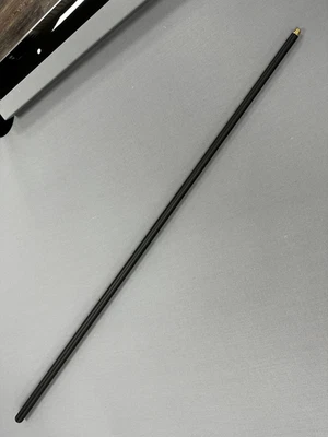 Britannia Black Nylon Rest Stick/ Bridge Shaft 152cm Threaded End For Rest Head - Image 1 of 4