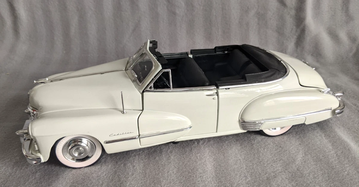 Anson Cadillac 1:18 Scale Diecast & Toy Vehicles for sale - eBay