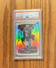 2014 Topps Chrome Tom Brady #62 Blue Jersey - Refractor PSA 9 Mint Card
