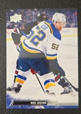2022-23 Upper Deck Extended Series - Noel Acciari #625