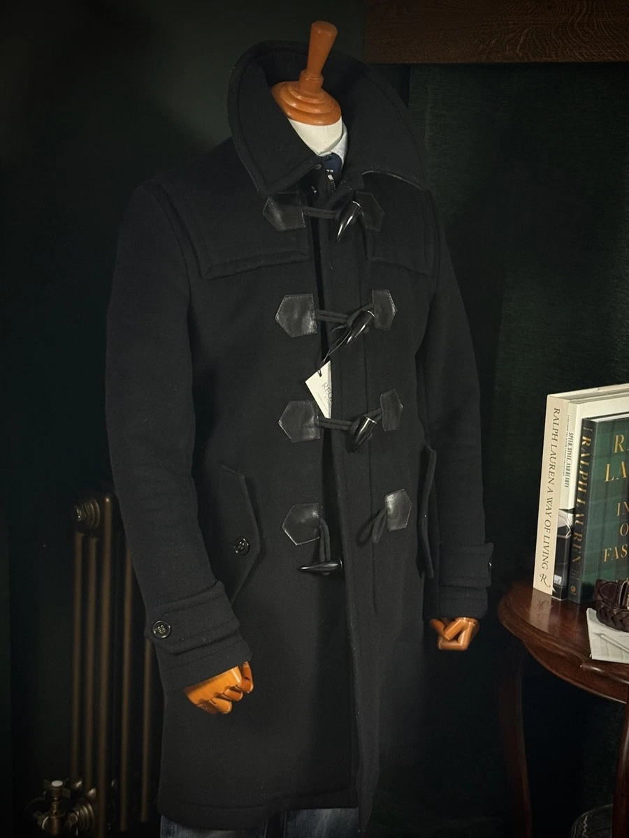 Preços baixos em Casaco Burberry em Casacos e jaquetas masculinos