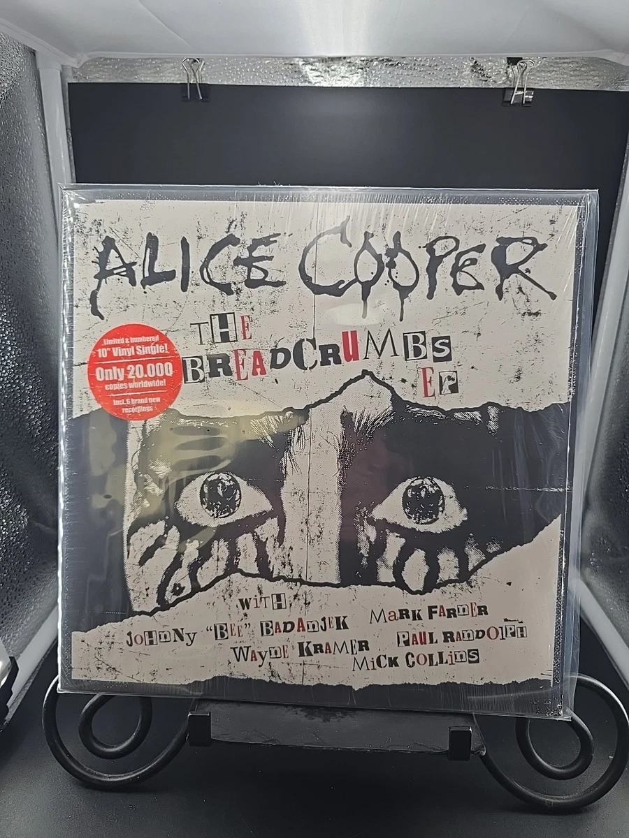 Preços baixos em Discos de Vinil com Numeração Alice Cooper | eBay