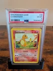 PSA 4 Very Good EXCELLENT 1999 Pokémon Game Base #46 Charmander !!!