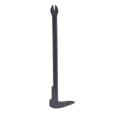 (1)-Vaughan 10'' Bear Claw Forged Rocker Head Nail Puller BC-10