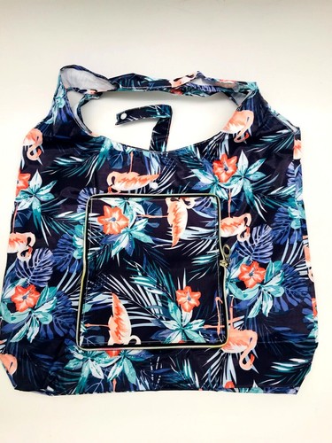 Wallet Shopping Bag Tote Ladies Handbag Fold Away Strong UK Reusable Foldable - Picture 14 of 19