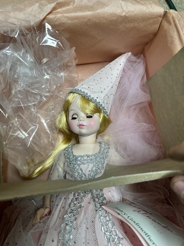 Vintage Madame Alexander Bundle Lot Doll Brand New Never Used Rare (Lot Of 4!) - Picture 23 of 24