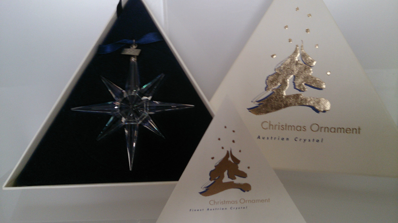 Swarovski De Noël étoile sélection 01 1996 97 98 99 2000 01 sélection 02 03 04 05 06 07 08-2016 d23473 Swarovski De Noël étoile sélection 01 1996 97 98 99 2000 01 sélection 02 03 04 05 06 07 08-2016 d23473