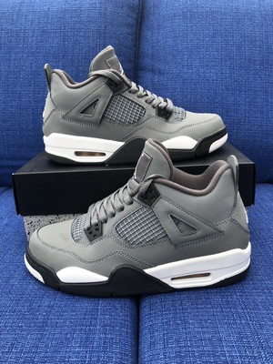 jordan 4 cool grey size 7