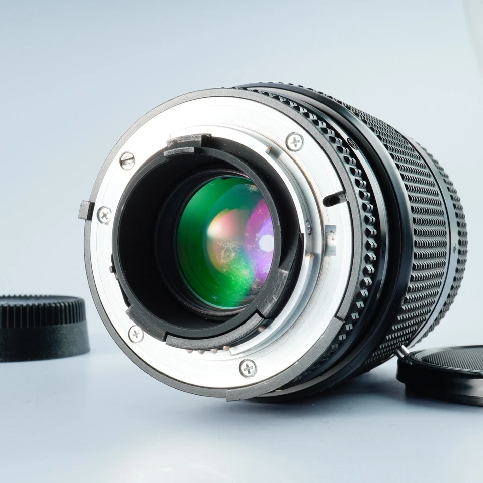ASIS Nikon AF NIKKOR 35-70mm F/2.8 Macro Zoom Lens From JAPAN - Bild 2 von 4