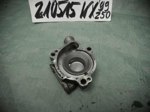 Evo Kawasaki KX250 1999 2000 (Int.E*) Water Pump Cover Deckel - Picture 4 of 5