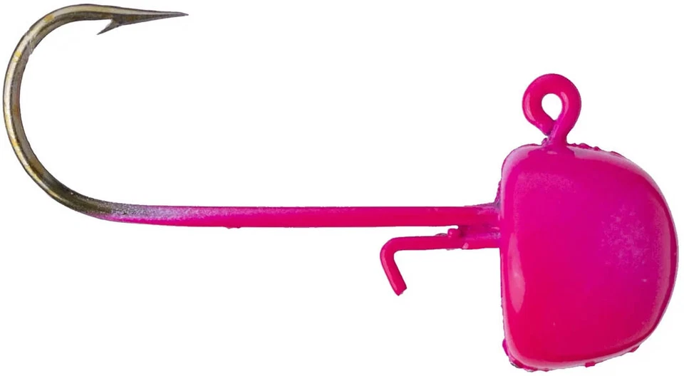 MULE FISHING SUPPLY CO. Mule Fishing Ultra-Light Finesse Jig heads 5 Pack