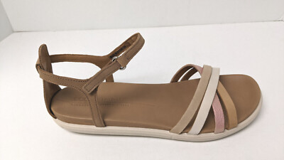 【関税込み】ECCO.kollektive トラウザーズ ECCO SCULPTED LX 55 WOMEN'S ANKLE SANDAL | Purple