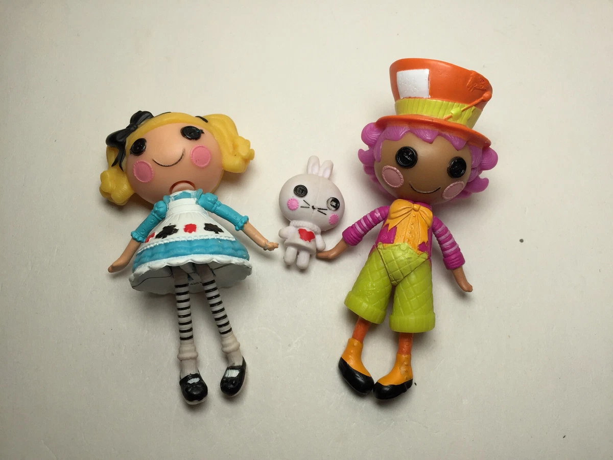 Lalaloopsy alice 2025
