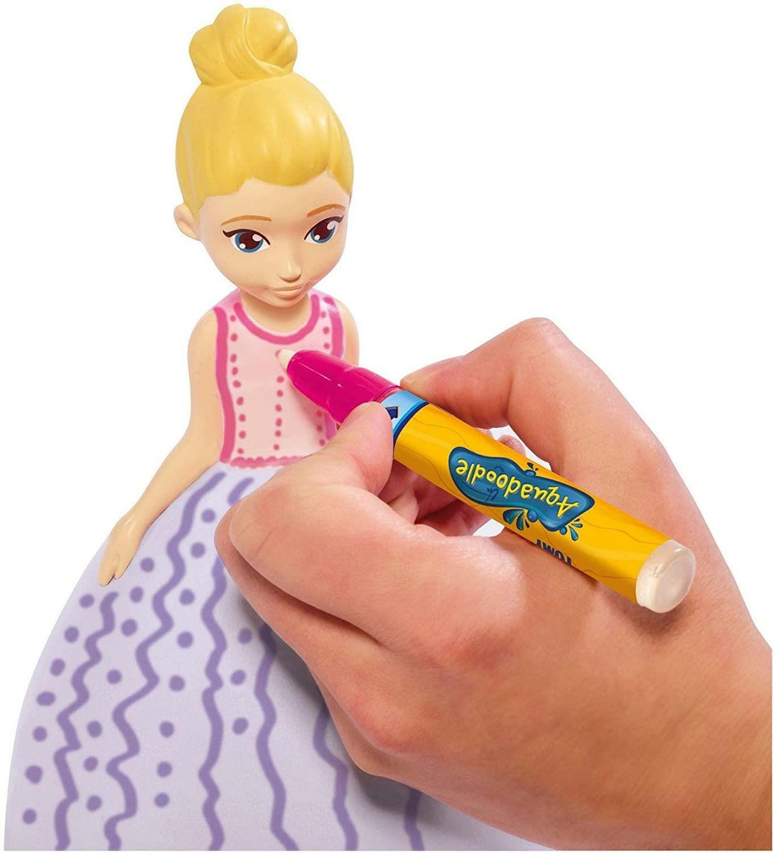 Tomy Aquadoodle DRESS DESIGNER No Mess, Just Water NEW