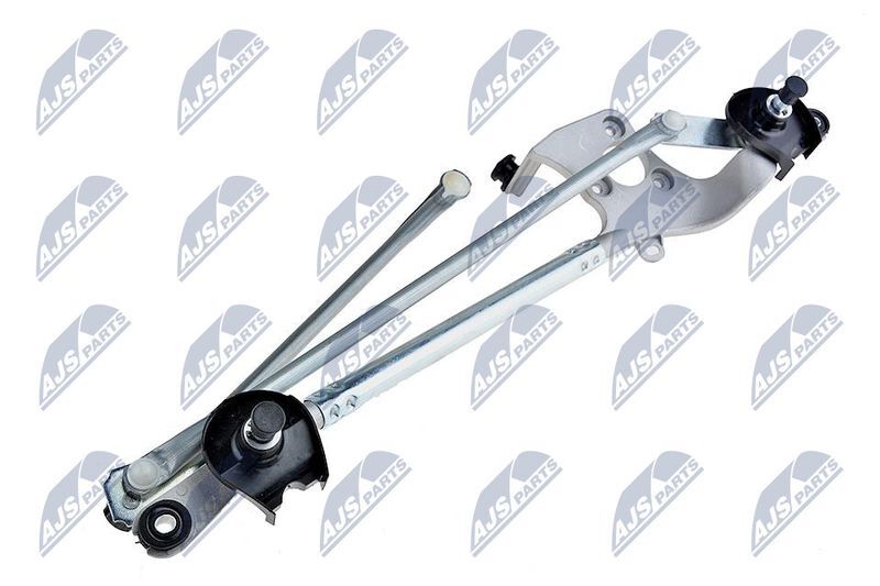 Tringlerie d'essuie-glace pour Toyota RAV 4 III afin de réparer un balayage bloqué en acier