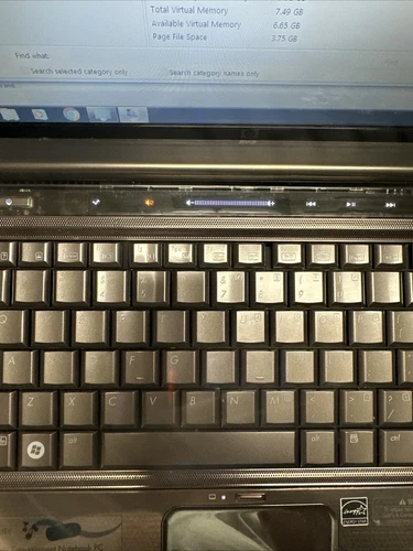 HP Pavilion dv4-1225dx 4GB , AMD Turion 2.1, 500gb Entertainment Notebook PC - Picture 6 of 12
