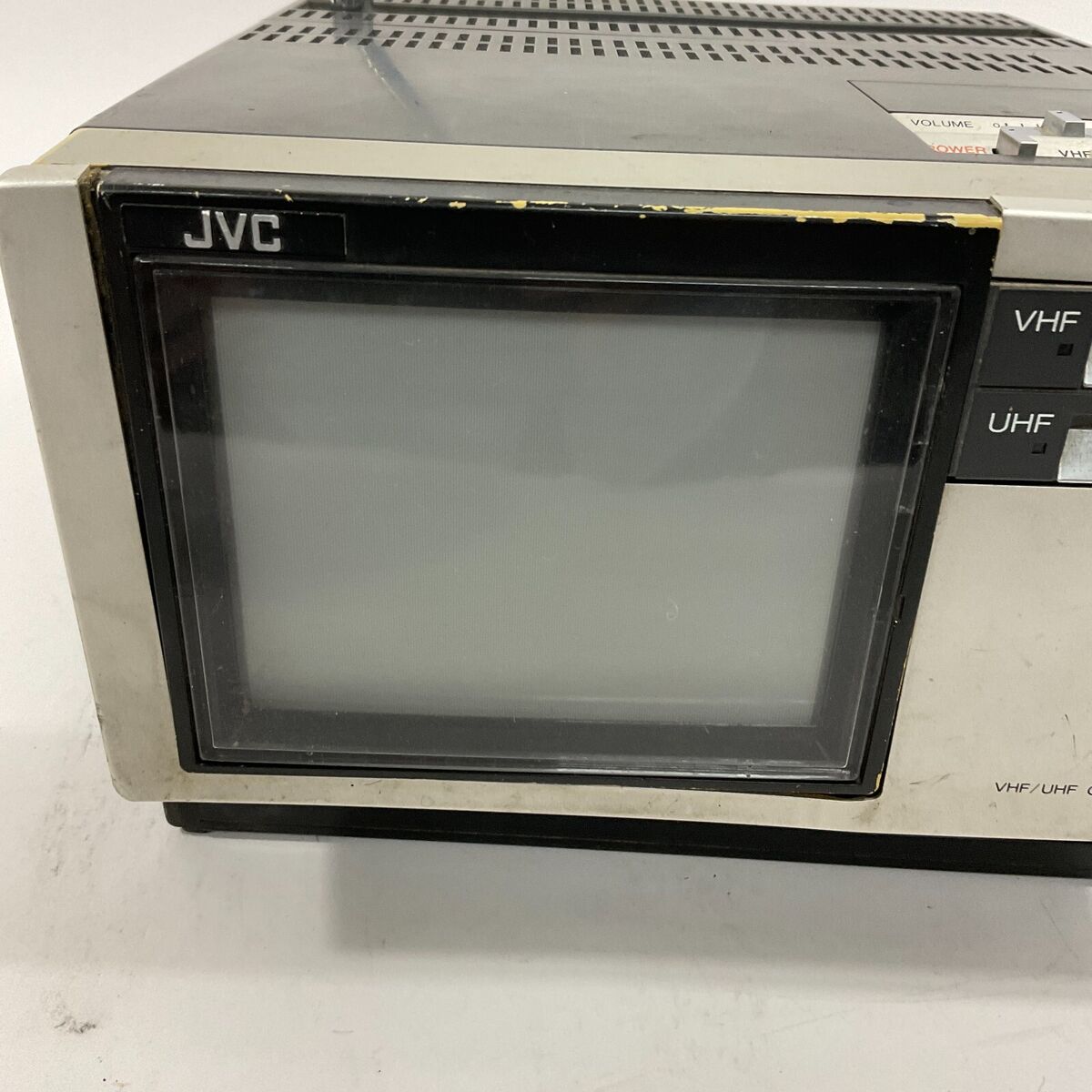 Vintage 1980 JVC CX-610US 5.75 Vintage 1980 JVC CX-610US 5.75