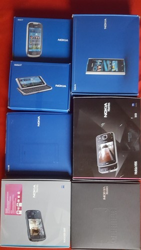 57 Nokia 3560,3585i,3588,3589i,3590,3595,3360,3390,3395,3310,3410,3510,3610,3710 - Photo 4 sur 12