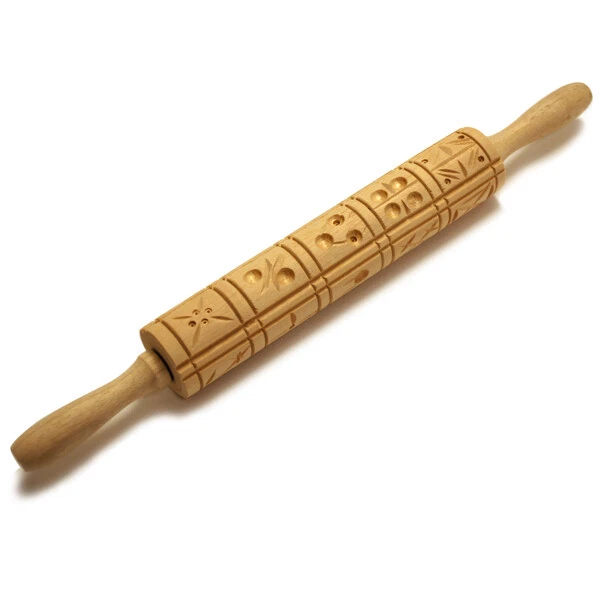 Norpro - Springerle Rolling Pin