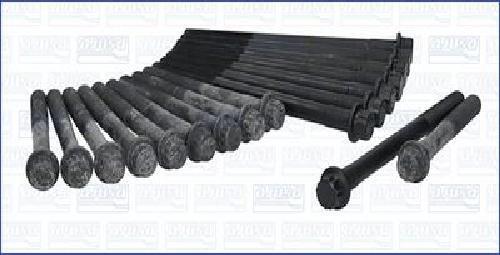 Original Ajusa Zylinderkopfschraubensatz 81036400 FüR Toyota-image