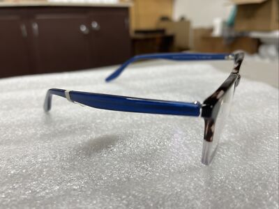 NW 77th Plastic Eyeglass Frames Matching Hard Case & Cloth  display picture 2