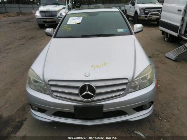 Conjunto de portador diferencial delantero Mercedes C300 2008-2017 relación 3,07 OEM Foto 3 de 3