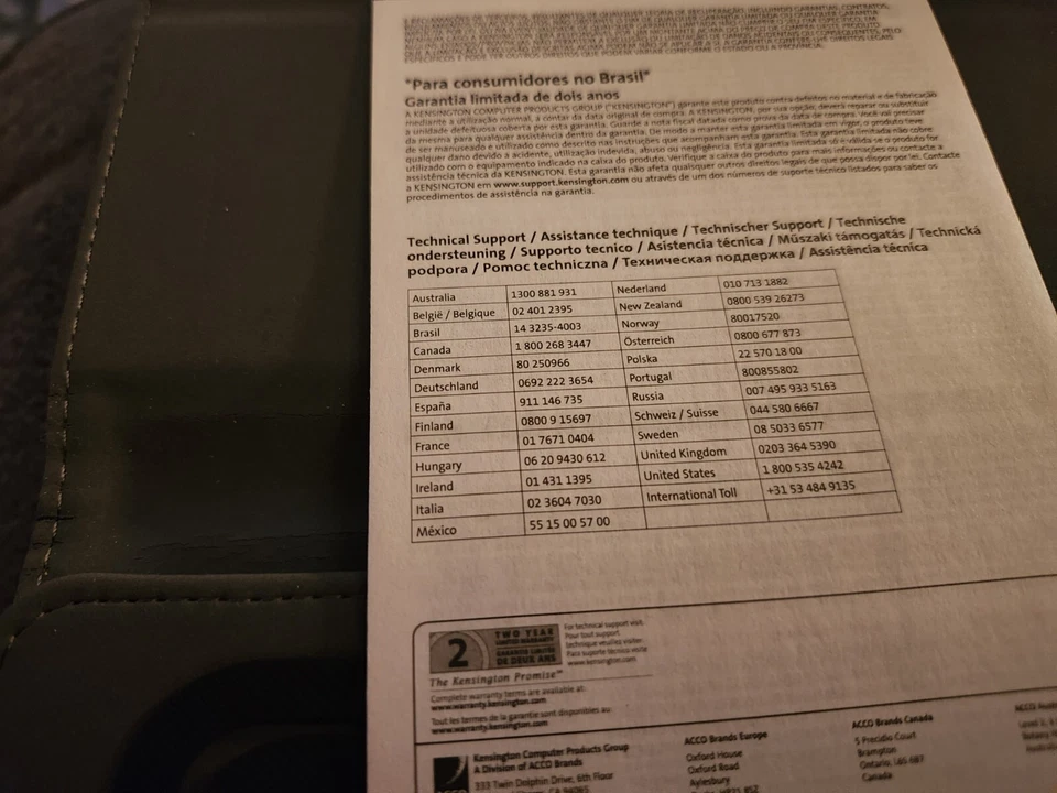 Mead Trapper Keeper Red Universal Case For 7" to 8" Tablets - Image 4 of 4