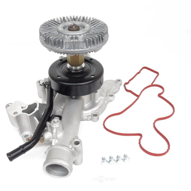 Engine Water Pump with Fan ClutchWater Pump And Fan Clutch Kit US