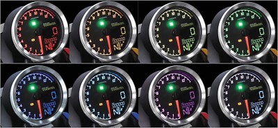 Honda Monkey 125 Takegawa Super Multi DN meter 05-05-0052 Japan