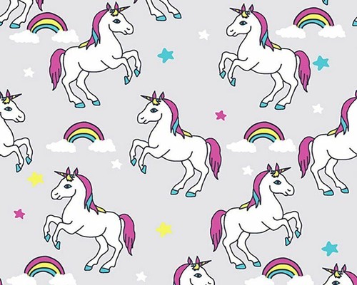 Nutex Fabric Pretty Please fairies 100% Cotton Multiple Sizes - Picture 5 of 12