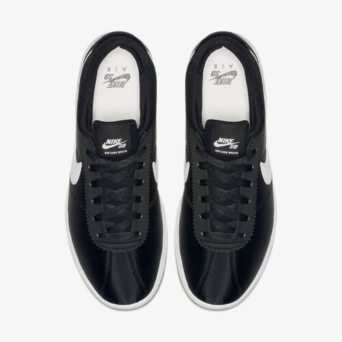 Zapatos de patín Nike Air Max Bruin Vapor hombre blancos totalmente nuevos talla Unido 12 888411181286 | eBay