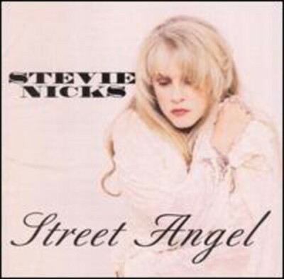 Stevie Nicks - Street Angel [New CD] Alliance MOD