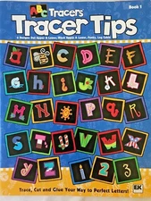 EK Success Tracers - Tracer Tips Book 1 - EKAT/BK1 - NEW