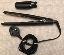 ghd Mini Styler ― 0.5" Flat Iron Hair Straightener. 110-240V, Type G power plug