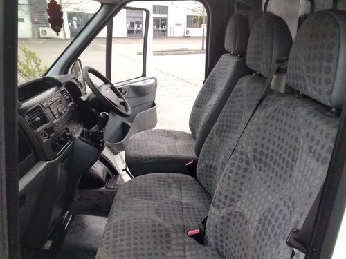 Ford Transit low mileage only 117,800 m.o.t till October 2025 - Picture 15 of 20