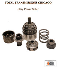 A518 A500 Dodge Overdrive Planet Kit 15 Degree 96-up 4 Pin W New Sun Gear Plate