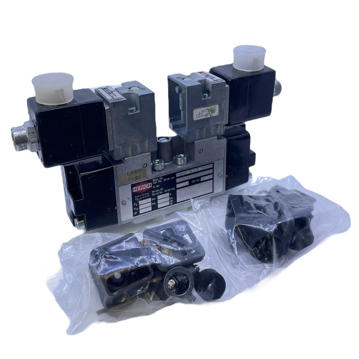 Herion 2531665 Magnetventil 9933117 | eBay