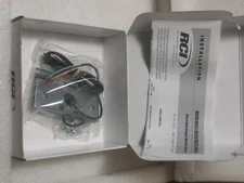 RCI Rutherford Controls 95206 Full Mortise Concealed 6-wire Electri Hinge chrome