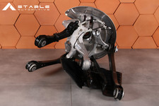 BMW 5' G30 G30 LCI WHEEL CARRIER HUB WISHBONES REAR RIGHT 6866338 30 km