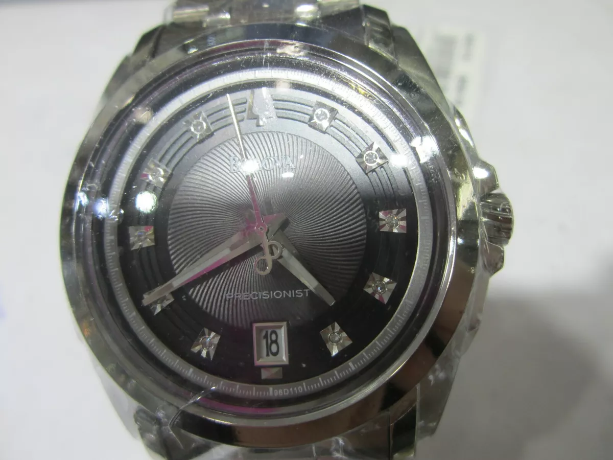 Bulova 96d110 sale