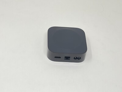 AppleTV4K 第3世代 2022年 128GB A2843 Apple TV 4K 3rd Generation Wi-Fi Plus Ethernet 2022 128GB