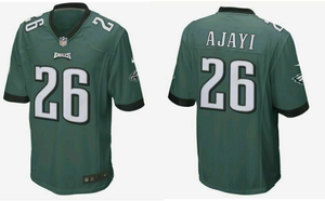 jay ajayi eagles jersey