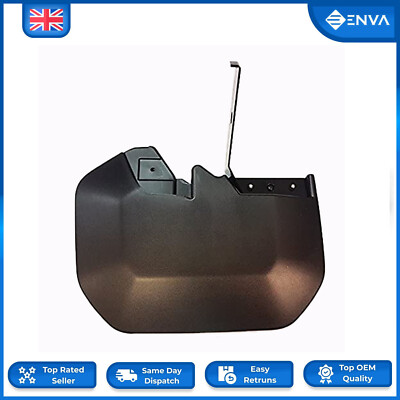 FORD TRANSIT MK8 FRONT LEFT HAND N/S MUDFLAP 2014 ON MUD FLAP GUARD