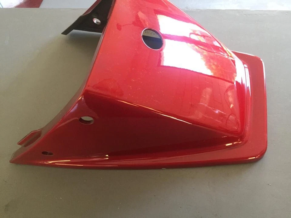 SUZUKI GS450 GS450ET GS450EX 1980 1981 1982 Tail Piece End 45511-44101-OOJ N.O.S - Imagem 4 de 4