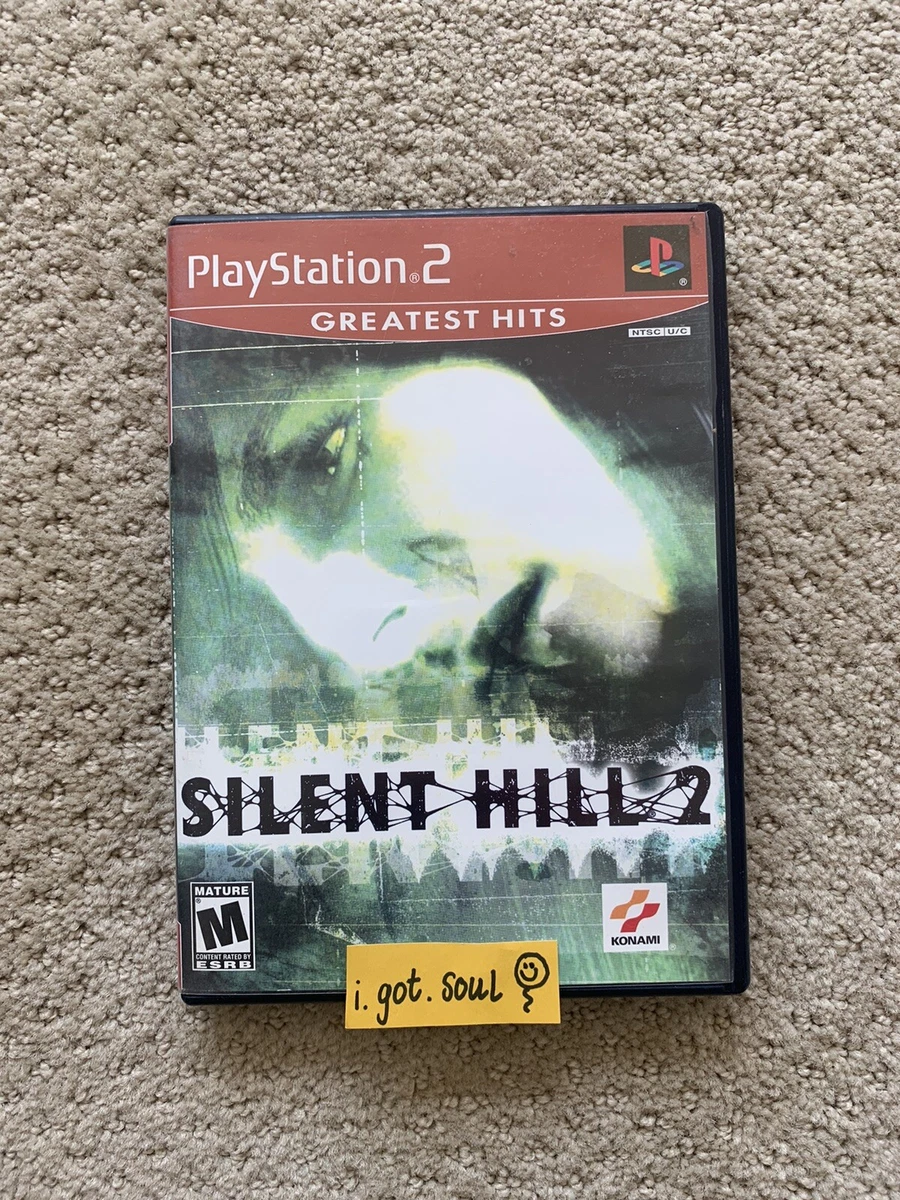 Silent Hill Gamecube