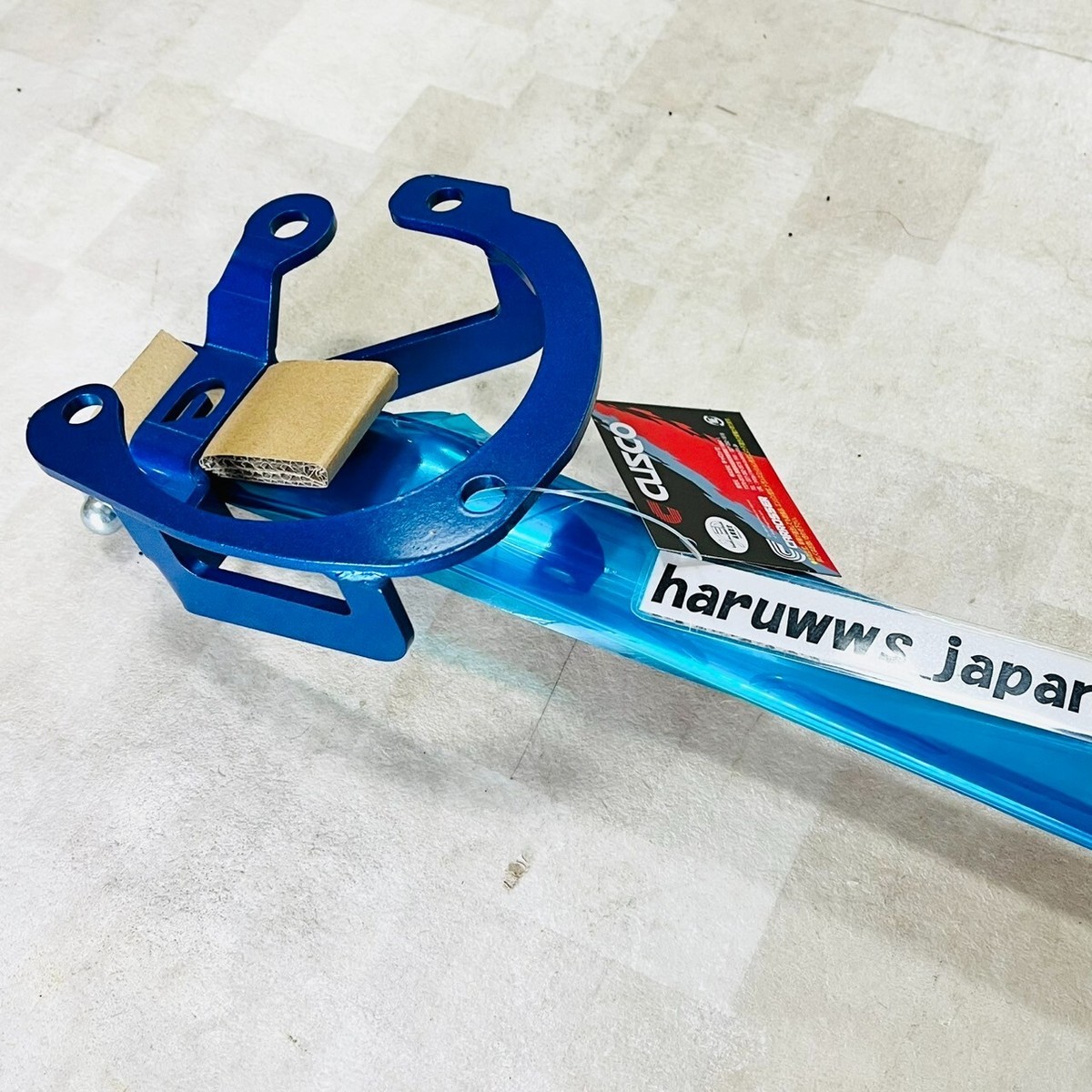 Cusco For BRZ / FR-S / Toyota 86 / GR86 Front Strut Tower