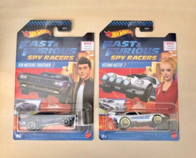 Hot Wheels 2019 Fast & Furious ワイルドスピード 2019 Hot Wheels Premium Fast and Furious ORIGINAL FAST BOX