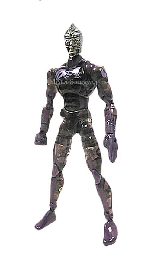 NEW Takara 2003 Micronauts SPY MICROMAN MICROFORCE MF1-02 Ninja